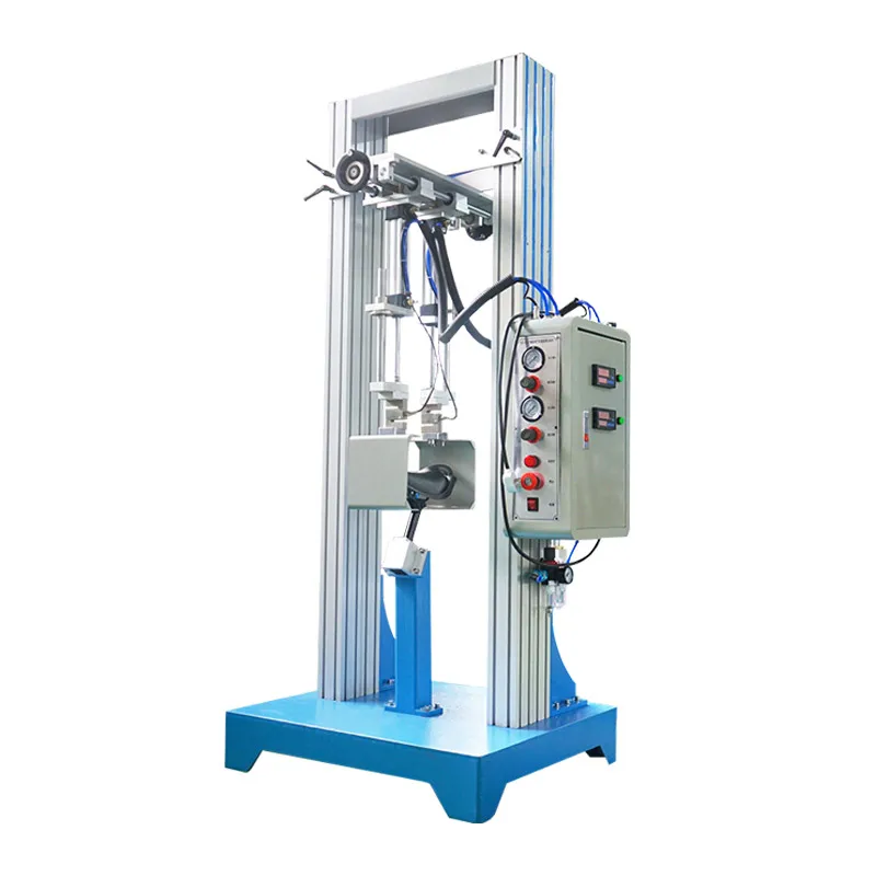 Машина для проверки усталости велосипедного руля Hong Jin