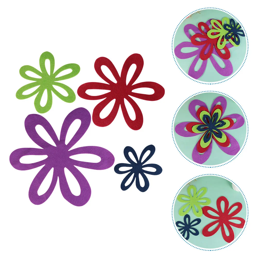 

Pan Protectors Pot Pad Pads Mat Mats Table Felt Protector Stacking Hot Place Heat Resistant Trivet Dish Separatordining Dividers