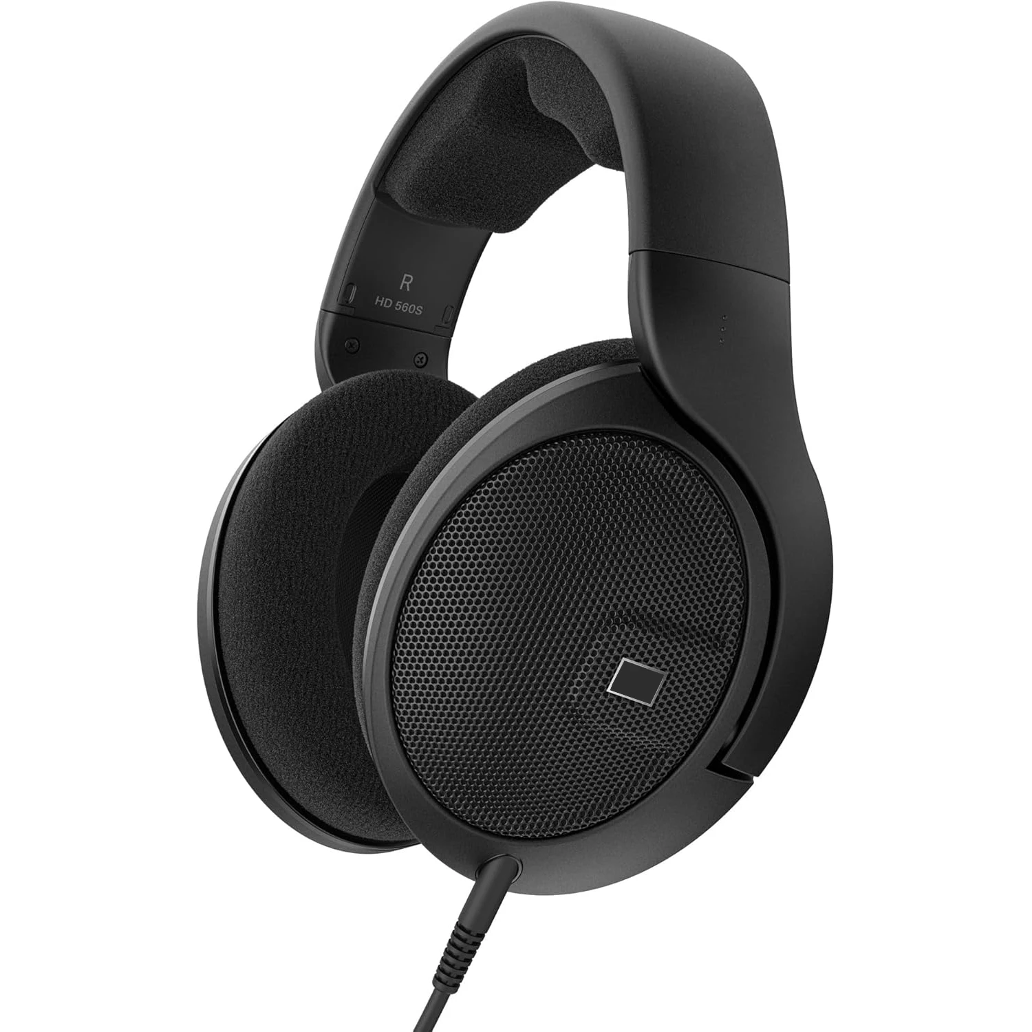 Фото Профессиональные студийные наушники HD 560S с закрытым корпусом, Hi-Fi звук для записи, микширования и мониторинга живого звука. Лучшее предложение. №2