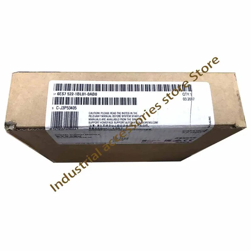 

New Original 6ES7522-1BL01-0AB0 6ES75221BL010AB0 6ES7521-1BL00-0AB0 6ES 7521-1BL00-0AB0 One Year Warranty Warehouse Spot