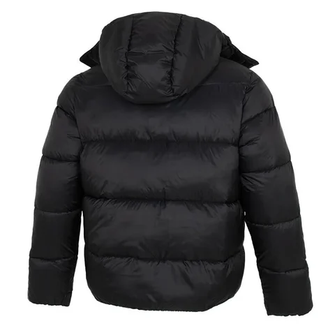 Новое оригинальное поступление, мужская куртка NIKE AS M NL TF FILLED PUFFER JKT, спортивная одежда с капюшоном