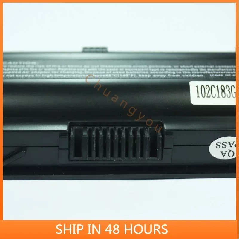 2024 подходит для аккумулятора ноутбука HP Cq430 435 436 Dv6 G62 G72 G52 630 Cq56