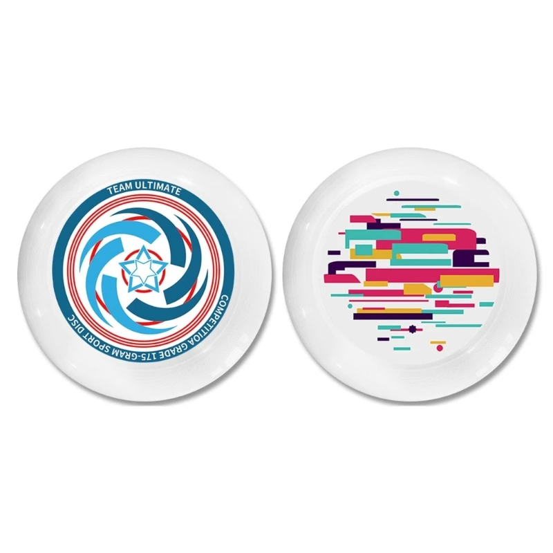 Дисковый пляжный планер Catch Flying Disc | 175 грамм Удобный диск для игр на заднем дворе
