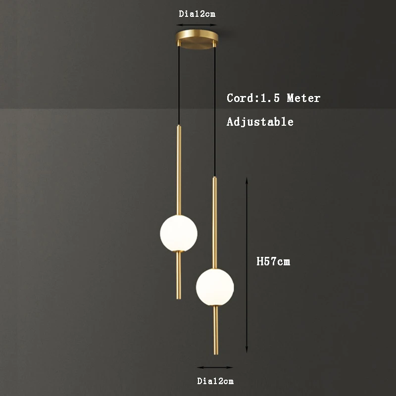 

Подвесной светильник Fumi Lighting FM89150-32 золотой