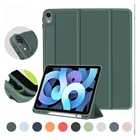 Чехол для iPad 7 8 9 th 2021 iPad 5 6 поколения 10,2 2018. 7 Mini 5 20179 Pro11 2020 Air 3