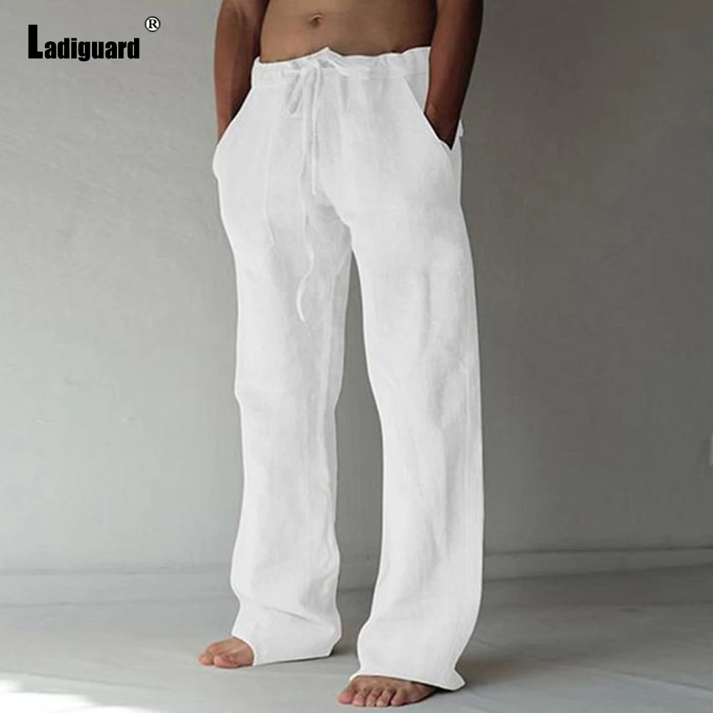 Рисунок 4 - Брюки женские повседневные льняные