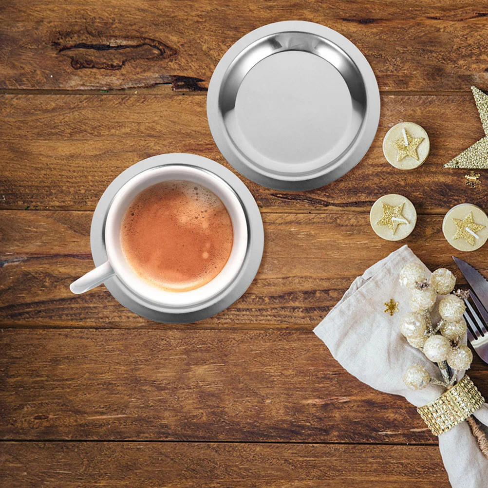 5 шт. коврик для домашней бутылки многофункциональная подставка металлический