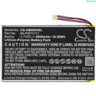 Аккумулятор Cameron Sino 5000 мАч для Autel MaxiSys Mini,MS905,MS906,MY905,MK808,MK808BT,MK808TS,MP808,MP808TS,DS808,MK808IM,MK906