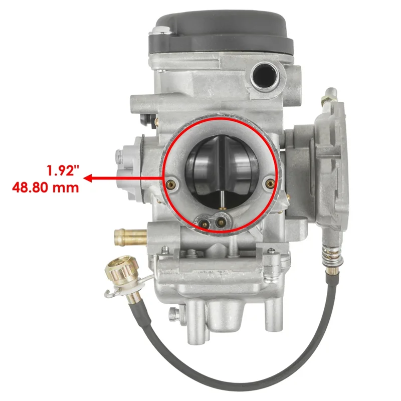 Карбюратор 5FU-14101-13-00 BSR33-P72 для 2000-2002 годов для мотоцикла Big Bear 400, запасная часть (art.: 3920d2188b417) - 3920d2188b417