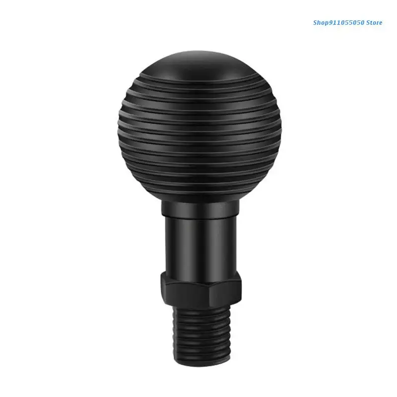 

C5AB M10 Aluminum Ball Head Adapter Motorcycle Handlebar 1 inch Base Mount Holder