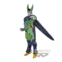 banpresto dragon ball z bwfc cell android overseas limited action figure model childrens gift anime