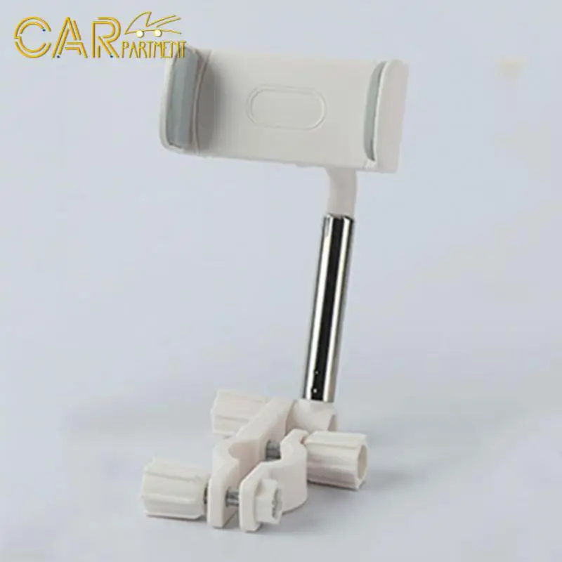 

Автомобильный Вращающийся Регулируемый кронштейн, Портативный задний кронштейн на подголовник автомобиля, универсальный, практичный, про...