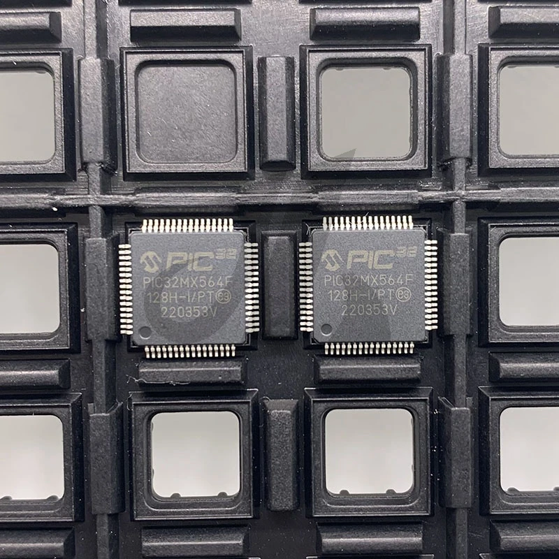 

1pcs/Lot PIC32MX564F128H-I/PT TQFP64 Micro Controller In Stock