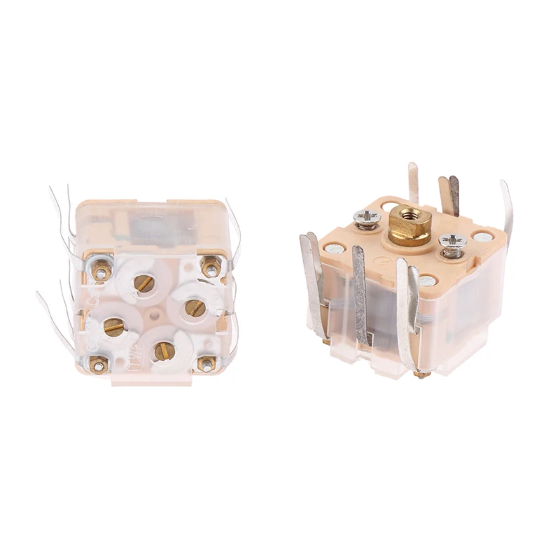 Фото 1Piece Switch CBM-443BF-1AB4/088AM+FM Radio Thin Film Variable Capacitor 270P Double +20Pfm Double №3