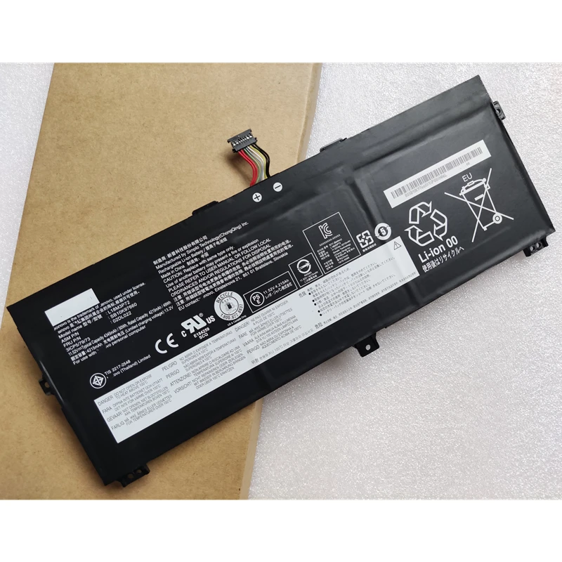 

L18L3P72 L18M3P72 L19M3P71 02DL021 02DL022 Battery For Lenovo ThinkPad X13 X390 Yoga Gen1 20NNA006CD 07CD 08CD 20NQS05R TP00107A
