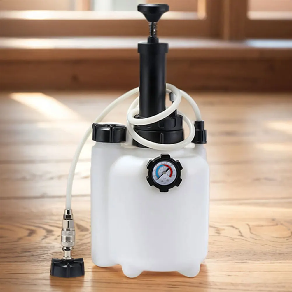 3 л ручной тормозной муфты жидкости спускной насос универсальный адаптер