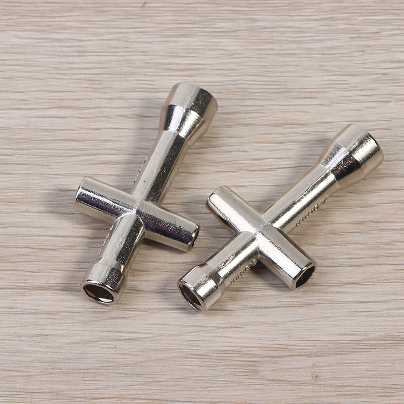 

Nozzle Mini Spanner M2 M2.5 M3 M4 Screw Nut Hexagonal Cross Wrench Sleeve socket