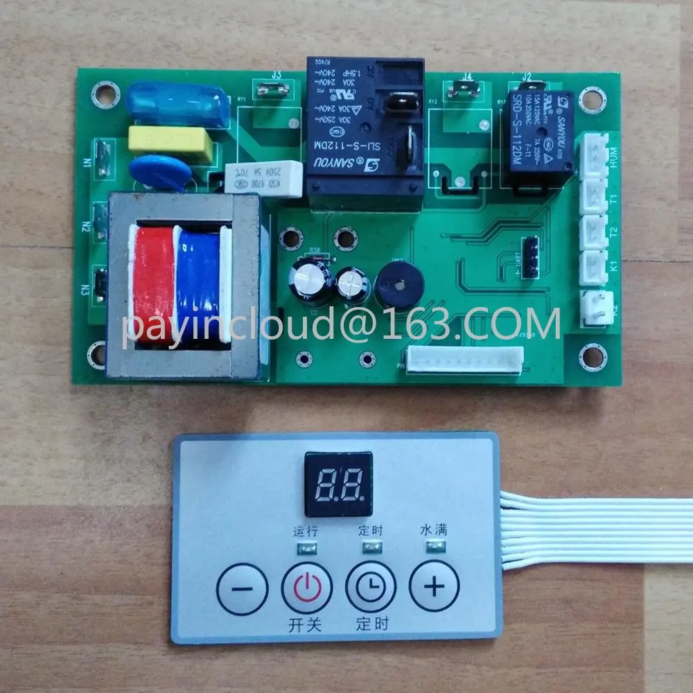 

New Universal universal dehumidifier computer board dehumidifier controller Switch