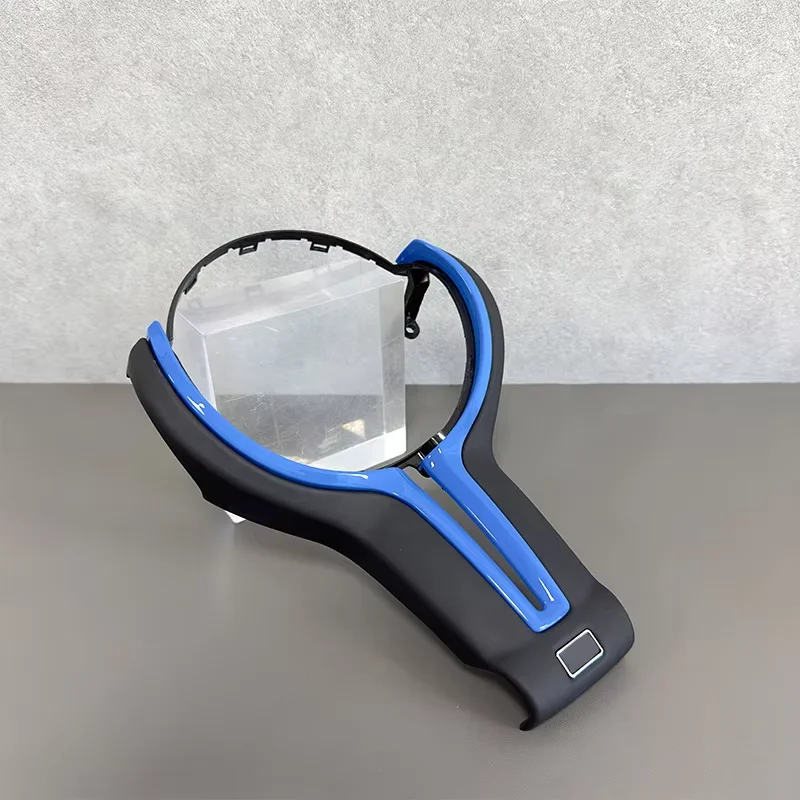 

Подходит для шасси BMW F, кнопка рулевого колеса, декоративная панель, полая крышка, многоцветный выбор автомобильных деталей.