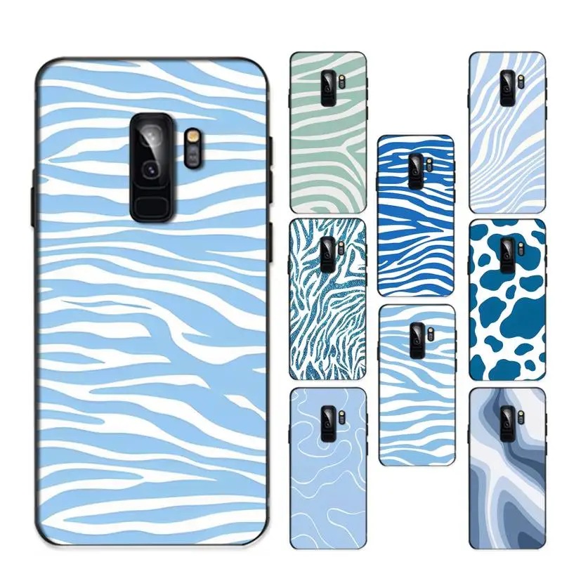 

Cow Zebra Pattern Phone Case for Redmi 8 9 9A for Samsung J5 J6 Note9 for Huawei NOVA3E Mate20lite cover
