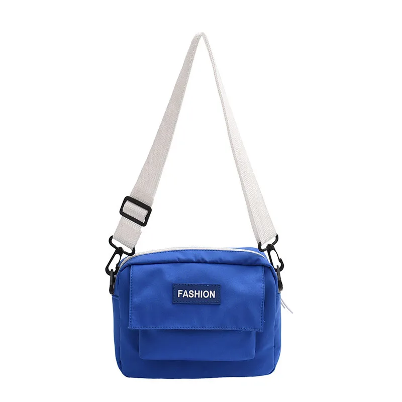 Женская парусиновая сумка в японском стиле для девочек маленькие сумки на плечо