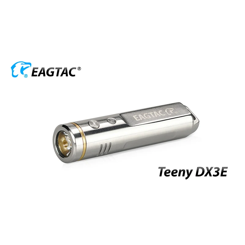 

EAGTAC SS Teeny DX3E фонарик