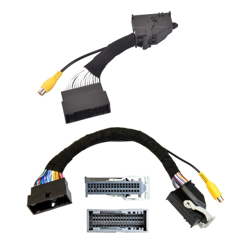 

Reversing Backup Parking Camera Wire Harness for SYNC 1 2 3 Drop Shipping