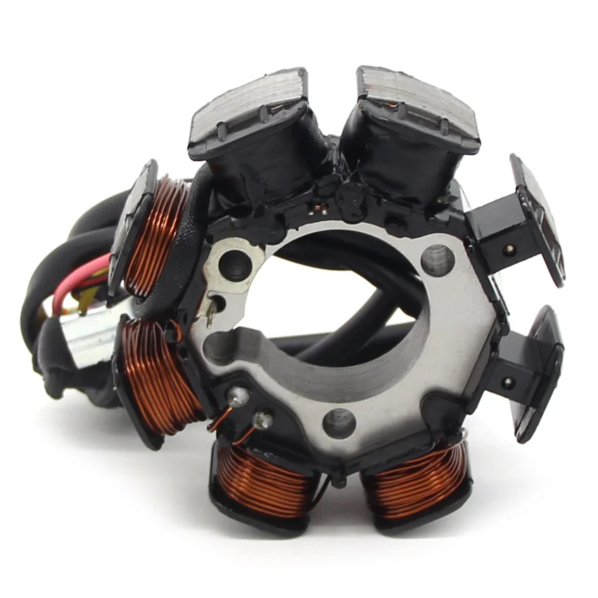 Статор катушки зажигания мотоцикла для Honda XR200R XR200 1990 1991 1992 1993 1994 1995 1996 1997 1998 1999-2002
