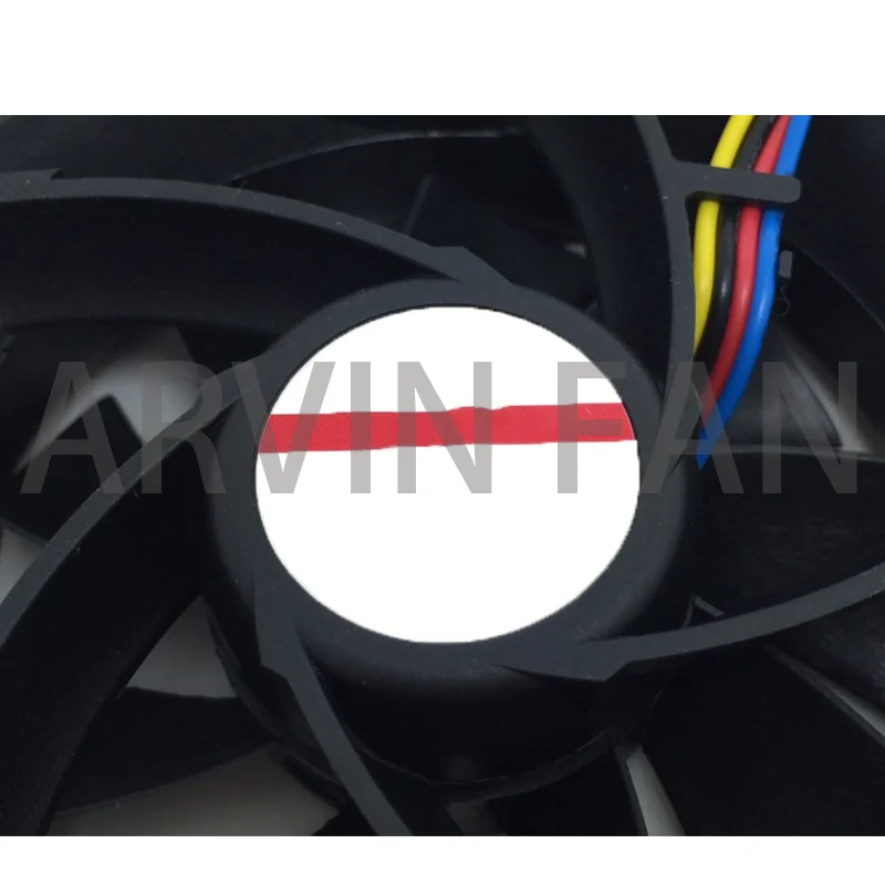 Оригинальный MF70251V2-Q00C-S99 7025 7 см 70*70*25 мм 12 В 4-контактный ШИМ охлаждающий вентилятор А