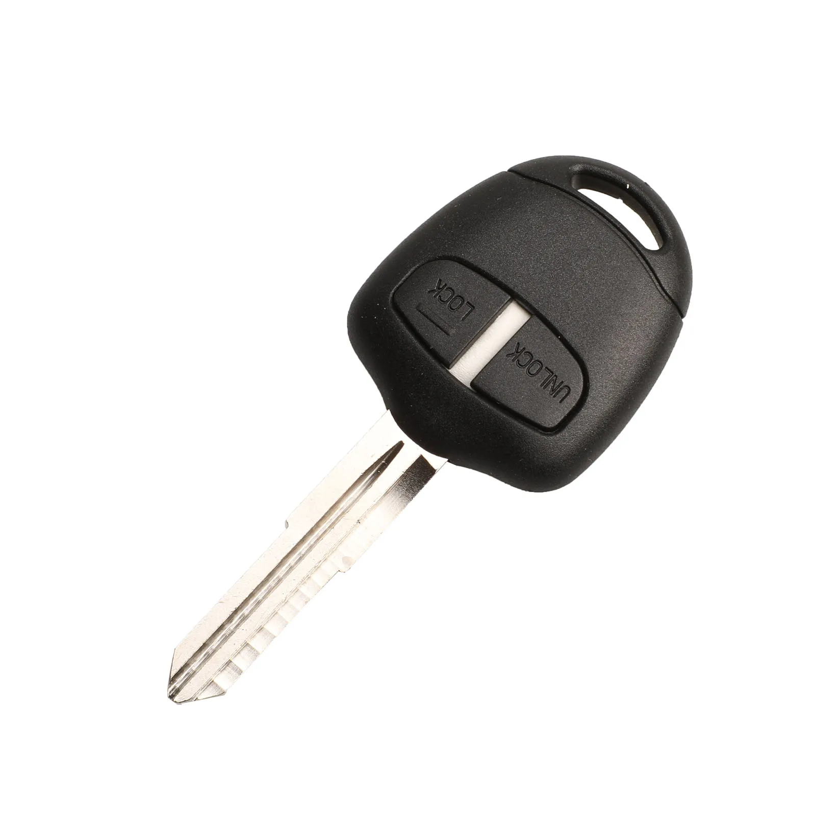 

Jingyuqin 2/3 кнопки дистанционного ключа автомобиля чехол для Mitsubishi Pajero Sport Outlander Grandis ASX MIT11/MIT8 Blade