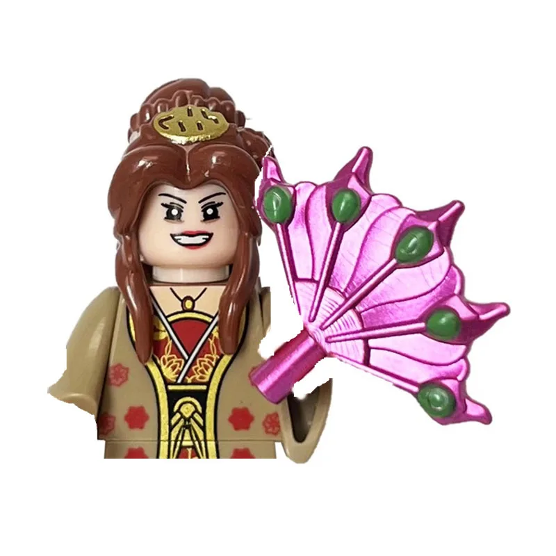 Мини-строительные блоки