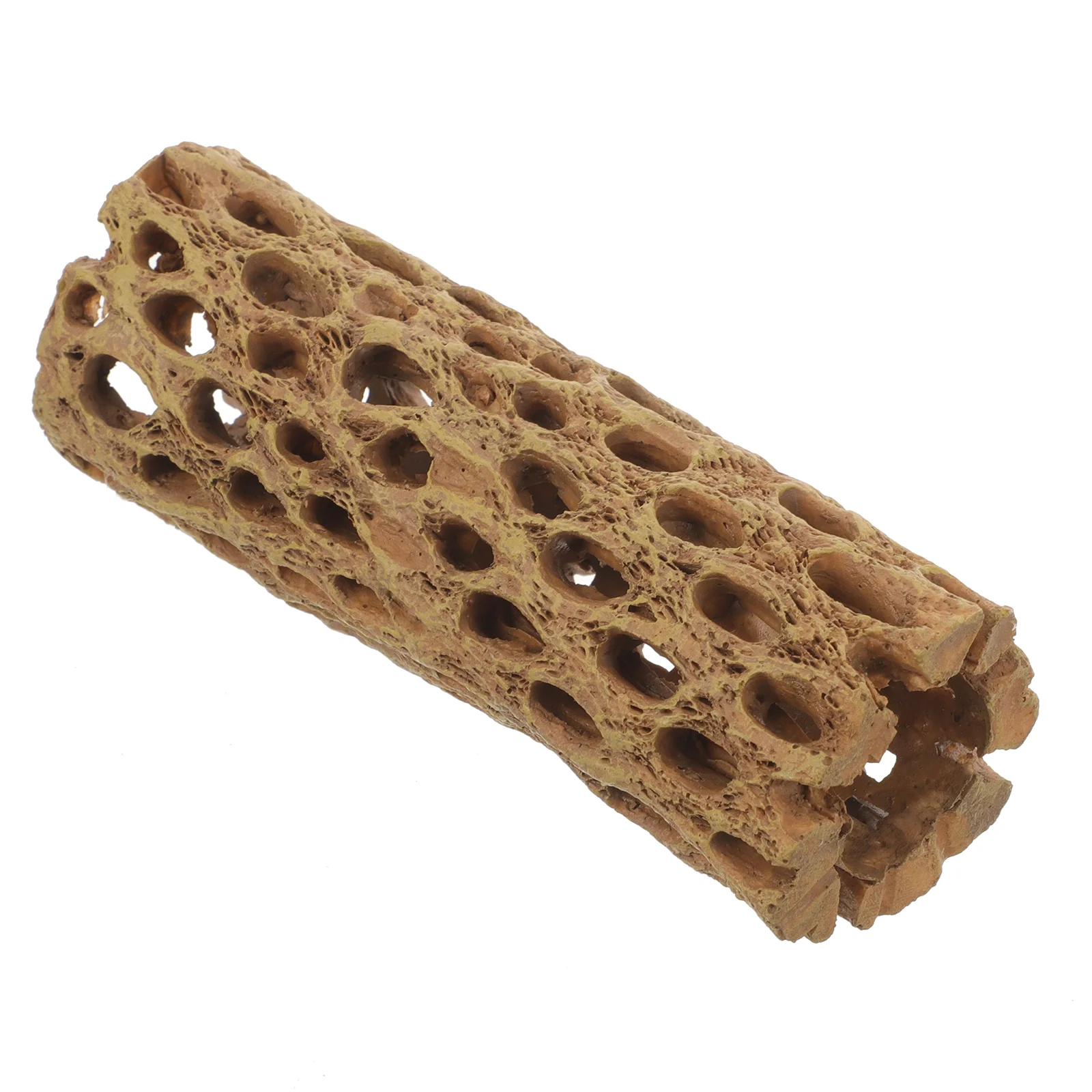 Пещера для креветок скрывающий дом рыб рак-отшельник аксессуары украшение