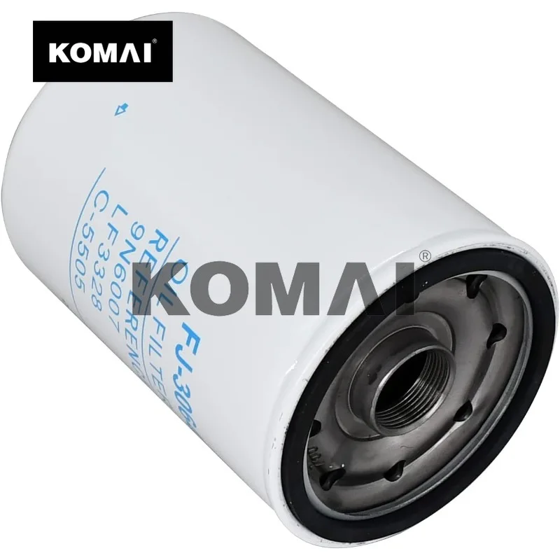 Фото KOMAI Oil Filter LF3328 Engine Lube Fuel Filters For Agco Sprayer 1603T 1604T 1664T For Carquest 85798 For Blount 541558 For Wi №4