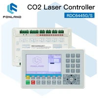 fonland ruida rdc6445 rdc6445g rdc6445s controller for co2 laser engraving cutting machine upgrade rdc6442 rdc6442g