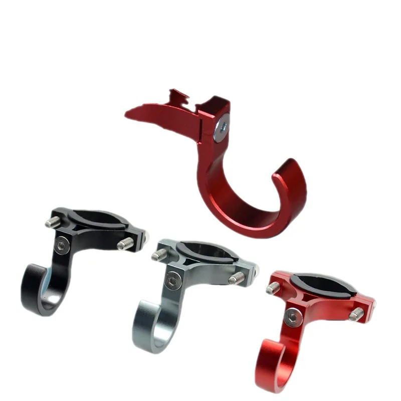 

1 Pcs Bike Hanging Bag Hook Claw Electric Scooter Front Hook for Bike Helmet Hook Hanging Hook Bicycle Accessories