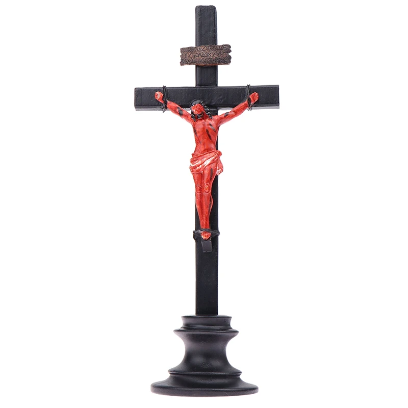 Украшения для дома и церковной комнаты Крест из смолы