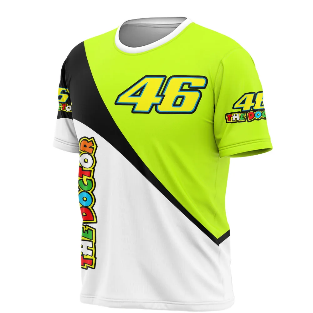 

Doctor 3D Bicycle Print T-shirt