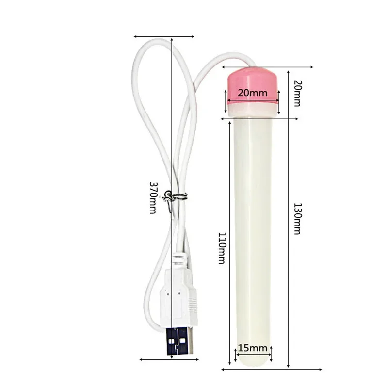 Нагреватель температуры человеческого тела подогреватель влагалища киска новый