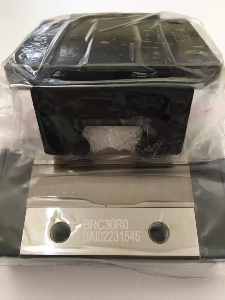 

ABBA линейный направляющий рельсовый ползунок BRC15/20/25/30/35/45 для маршрутизатора с ЧПУ