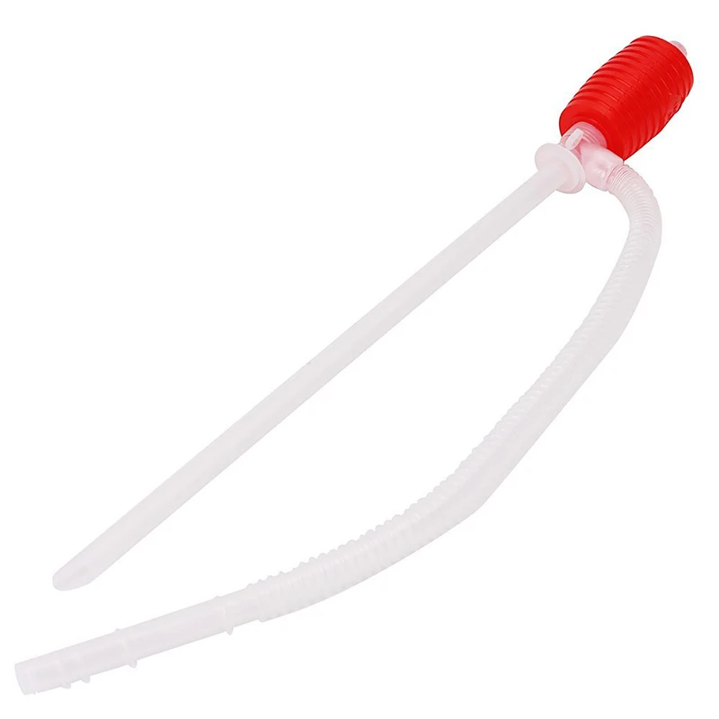 

Universal Car Truck Fuel Oil Gasoline Diesel Petrol Transfer Sucker Manual Siphon Suction Water Chemical Liquid Hand Pump
