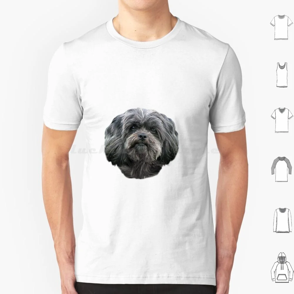 Футболка Affenpinscher для мужчин и женщин хлопковая рубашка с принтом надписью сделай