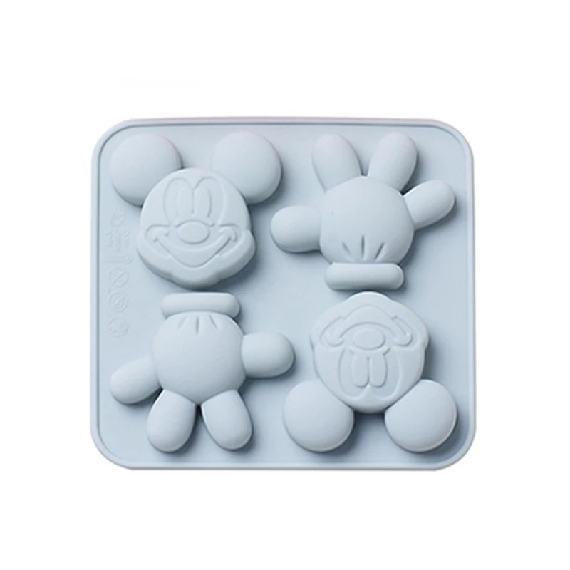 Формочка для печенья с Микки Маусом Минозо Диснея форма шоколадных конфет