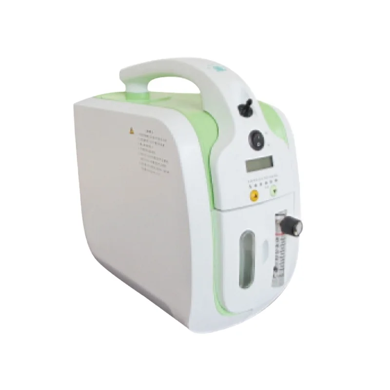 

Medical and home use 1-5 LPM portable oxygen concentrator price oxygen machine