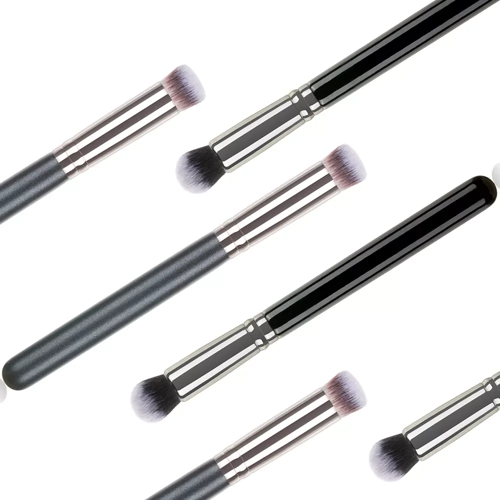 

2022New Concealer Makeup Brush Soft Under Eye Concealer Brush Cover dark circles Detail Liquid Foundation Contour Blending Brush