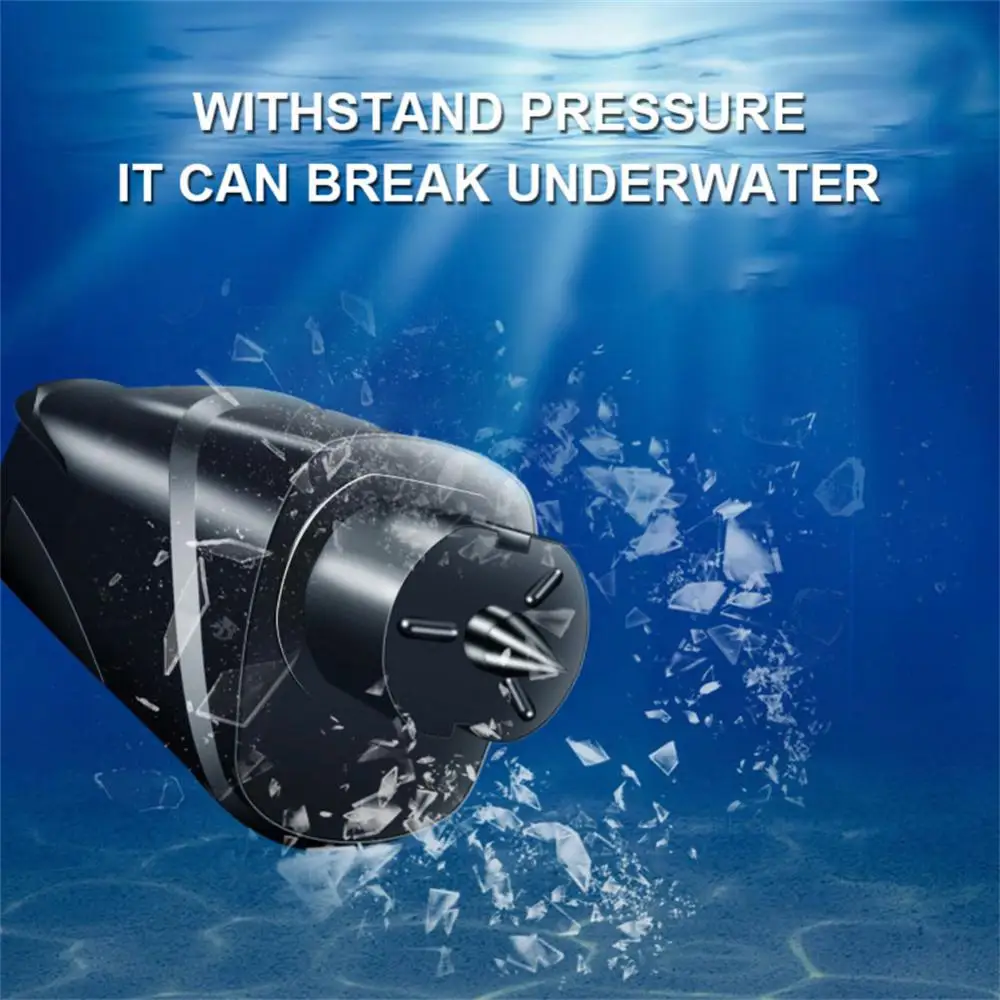 

Mini Universal Window Breaker Keychain Multifunctional Safety Hammer Car Safety Emergency Tool Car Accessories Portable Keychain