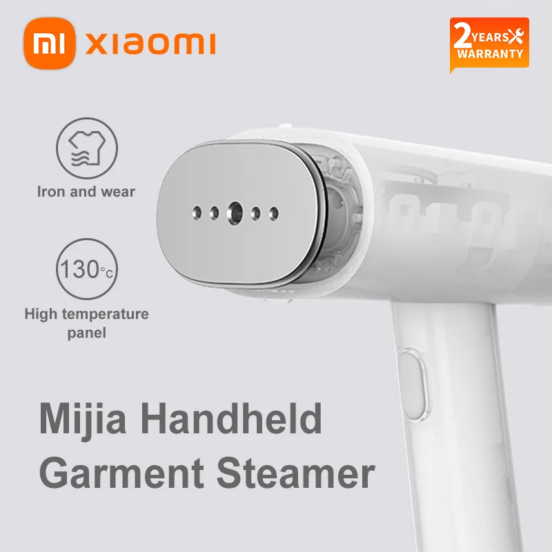 Отпариватель для одежды Xiaomi Mijia портативный бытовой электрический утюг с