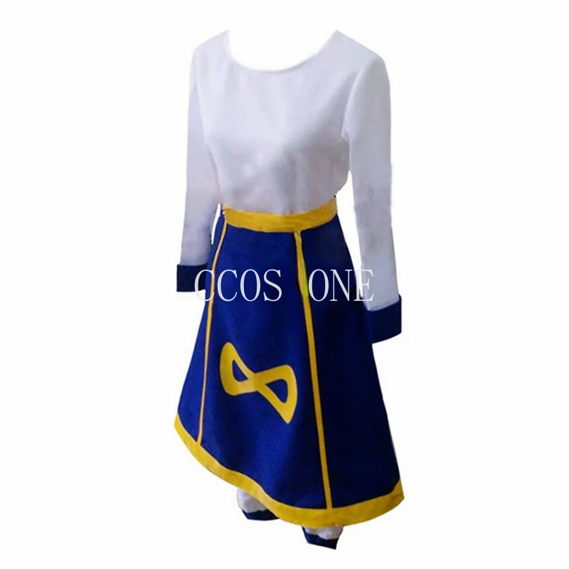 Косплей по мотивам аниме Охотник X |