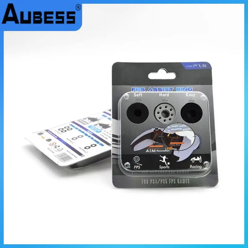 

Sponge Ring Tight Fit Black Rubber Band Colorful Choice Anti-slip And Wear-resistant Protective Case Hole Ring Comfortable Touch