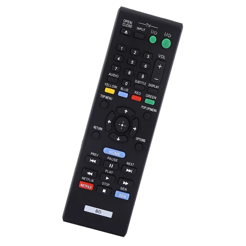 

Replacement Remote Control For Sony Blu-Ray DVD Player BDP-S3200 BDP-S580 BDP-BX310 BDP-BX59 BDP-BX18 BDP-S185