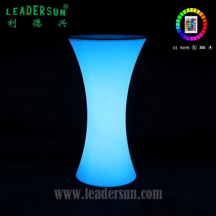 58*48*110 см беспроводной водонепроницаемый перезаряжаемый многоцветный освещенный